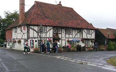 Red Lion pub photo